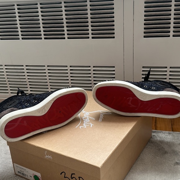 Christian Louboutin  men sneakers - Picture 7 of 16